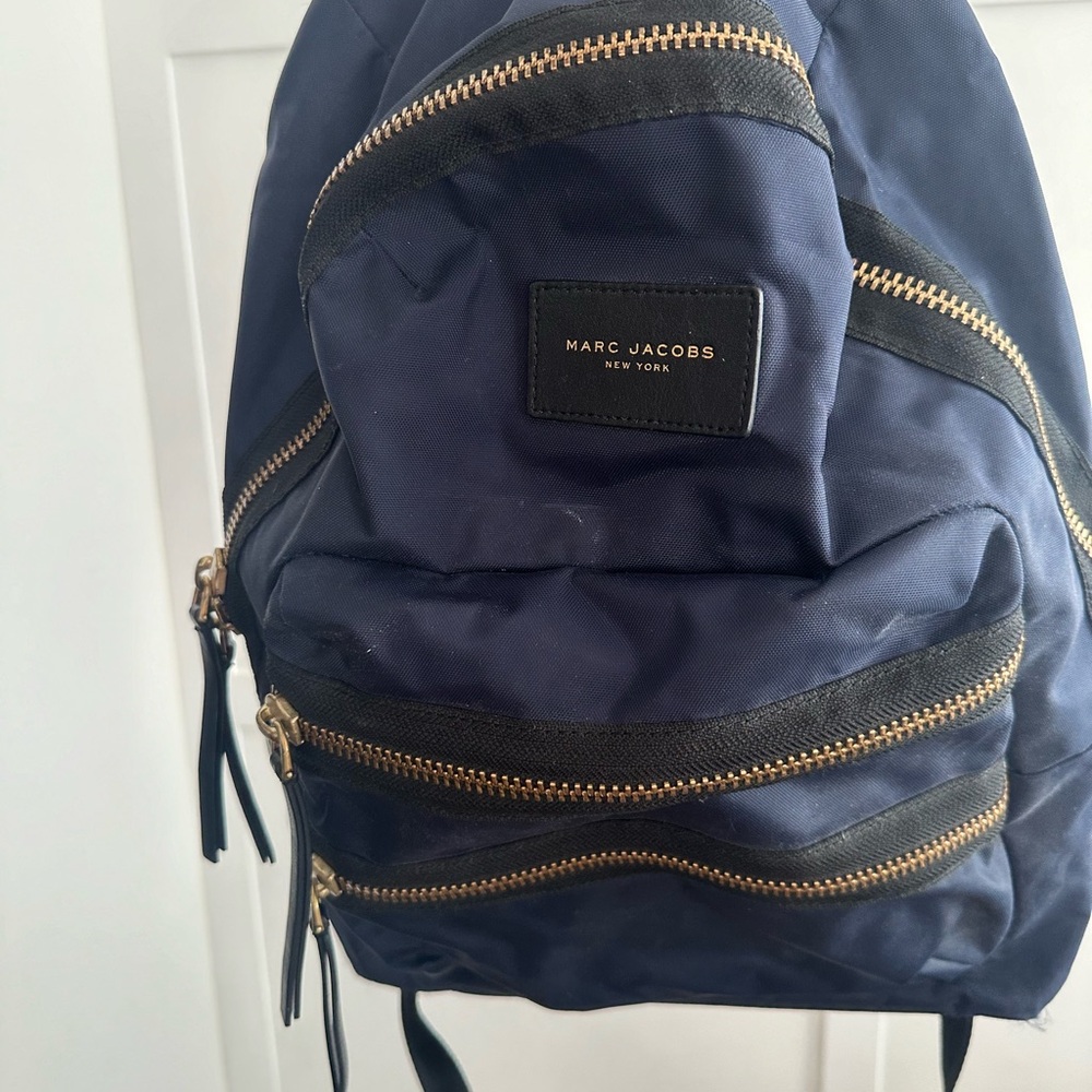 Marc Jacobs Backpack - image 1